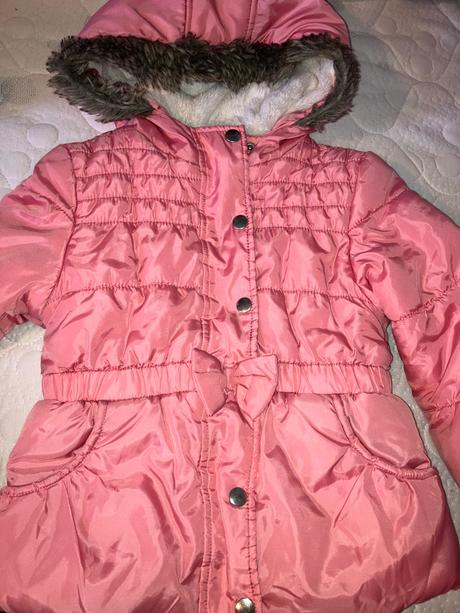 Hrubá bunda, f&f,110