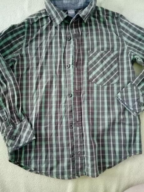 Dopo dopo chlapčenska košeľa č116, dopodopo,116