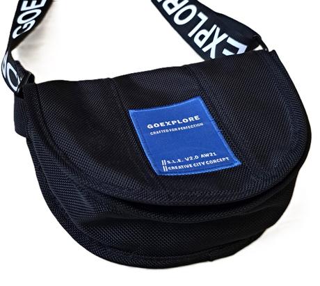 Chlapčenská crossbody taška zn. sprandi, 