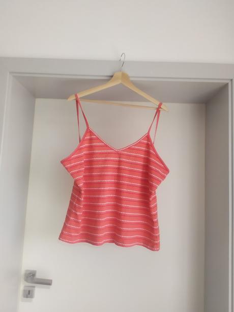 C281 tunika tricko pre moletky  nenosene, 48