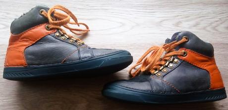 Kvalitne kozene topanky, 33