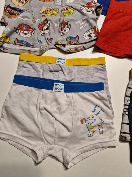 Boxerky, h&m,110