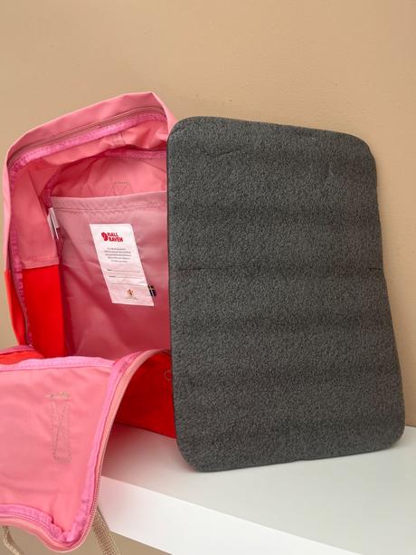 Kanken fjalraven batoh, fjällräven