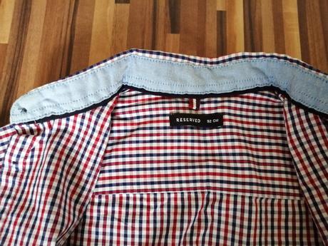 Košeľa veľ. 92, reserved,92
