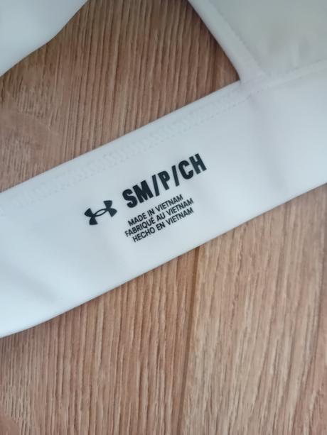 Športová podprsenka under armour, under armour,s