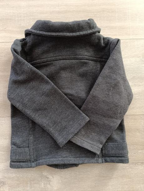 Chlapčenská bunda, h&m,80
