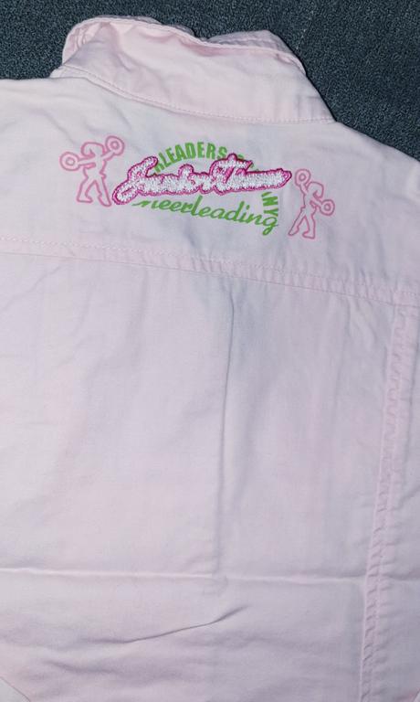 Dievčenské sako, 122