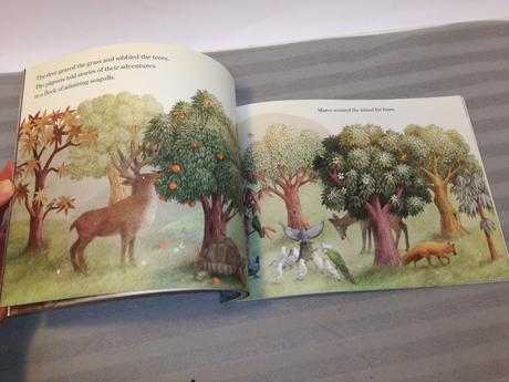 Dashka slater the antlered ship pb nsu22,