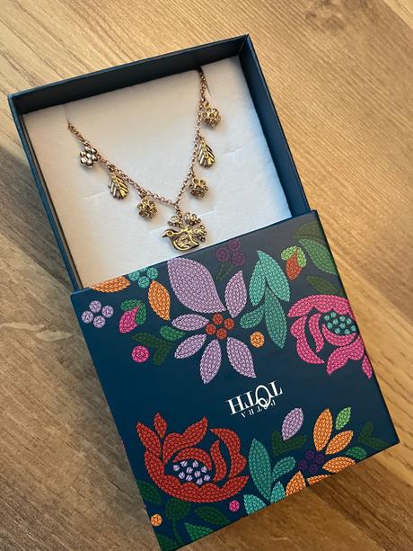 Náhrdelník petra toth, petra toth