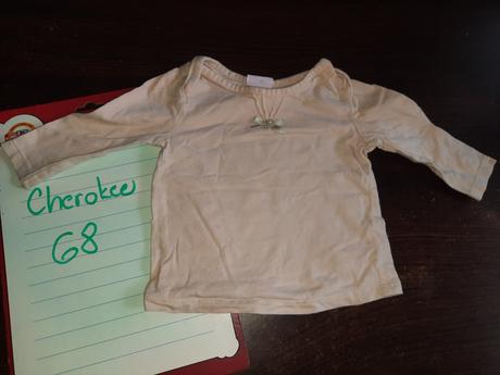 Tricko, cherokee,68