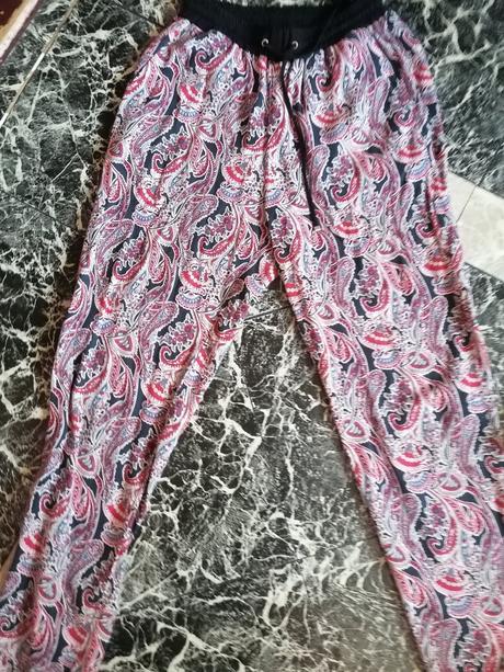 Nohavice vzdusne 36, reserved,36