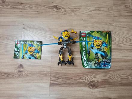 Lego hero factory 44013 - akvaton, 