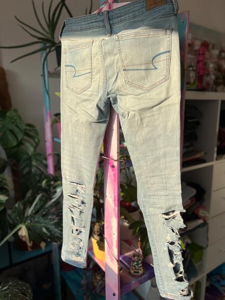 Rifle american eagle, american eagle,xs