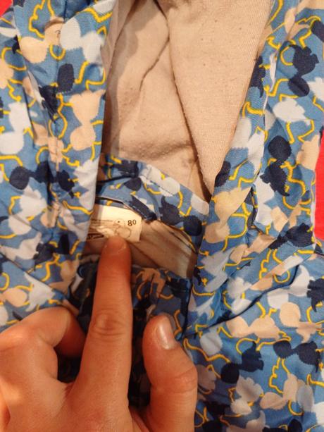 Overal ergee 80, ergee,80