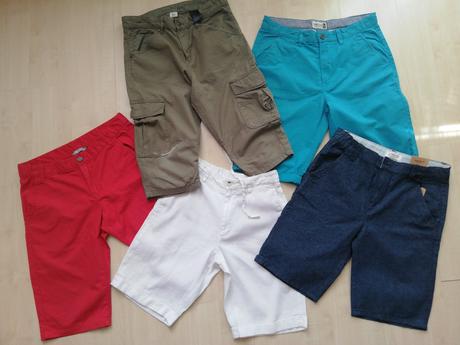 Kraťasy 170-176, lindex,170