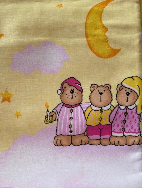 Závesy do detskej izby + pútka, 