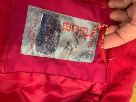 Reima stavanger zimná kombinéza 116/122, reima,116