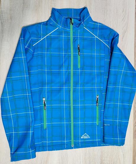 Softshellová bunda, mckinley,164