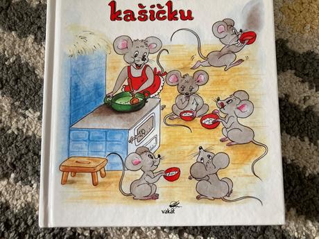 Varila myšička kašičku (2004),