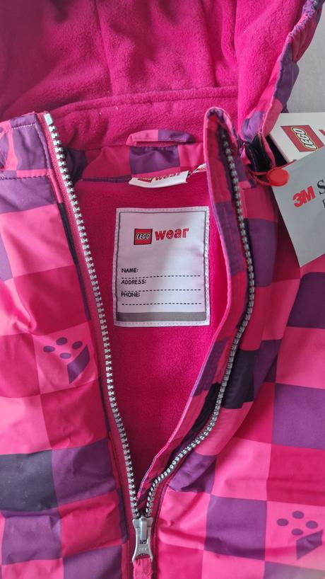 Bunda lego, lego,104