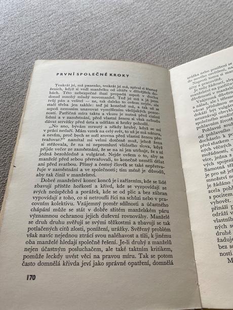 Vladimír bartak čtení před manželstvím,