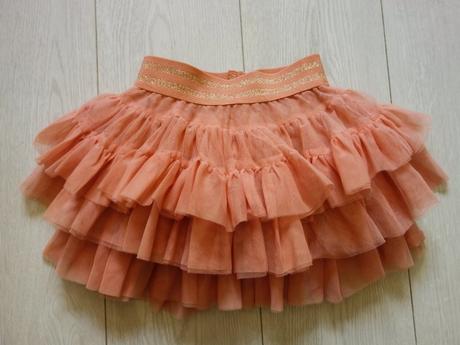 Sukienka pompdelux 110/116, h&m,110