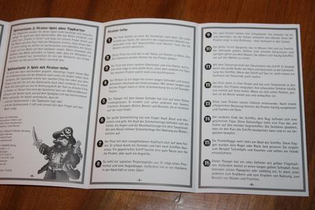 Hra piraten - od 5 rokov, 