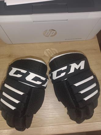 Hokejové rukavice, ccm