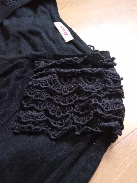 Predĺžený sveter orsay veľ. s, orsay,s