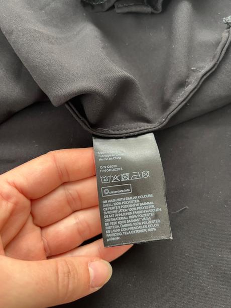 Koselove saty, h&m,34