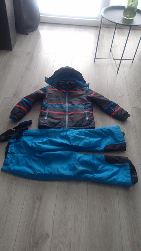 Overal 134/140, crivit,134