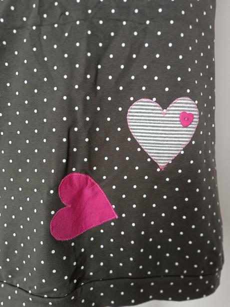 Teplákové šaty, 134