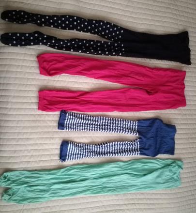 Pančuchy legíny, pepperts,134