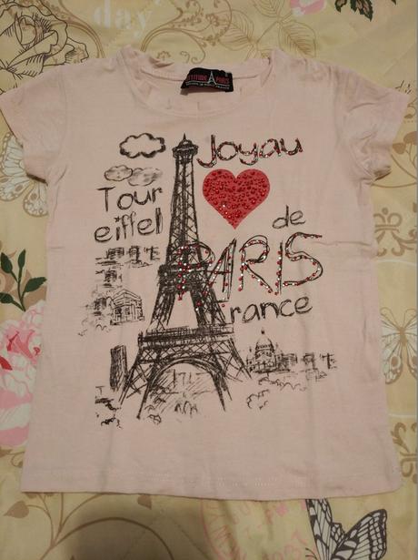 Tričko z paríža, 92