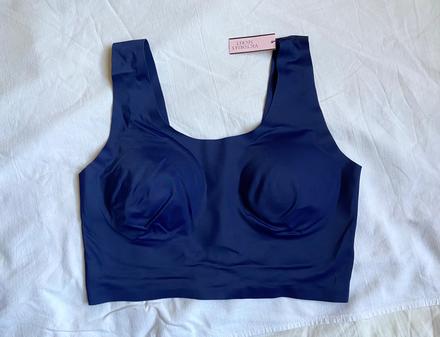 Victoria's secret bezšvový superpohodlný bralet, victoria's secret,70a / 70b / xs