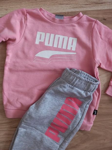 Súprava puma, puma,92