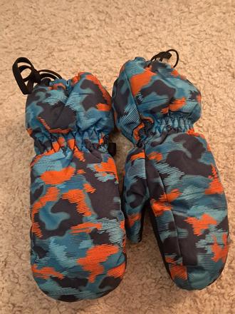 Rukavice, lupilu,104