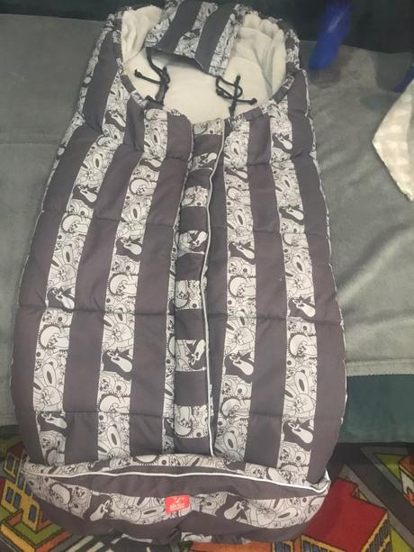 Zimný fusak 100 cm, g-mini