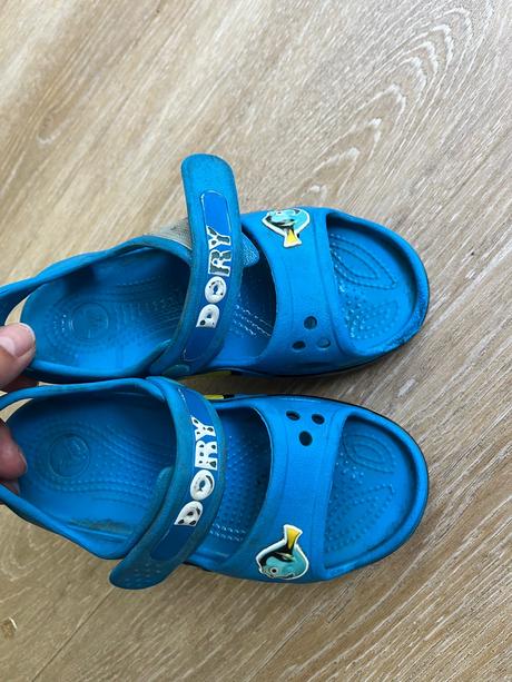 Sandálky crocks, crocs,28
