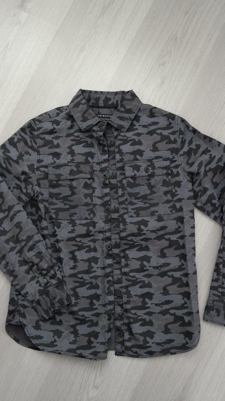 Chlapcenska košela, primark,158