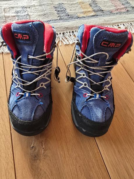 Turisticke/outdoorove topanky, cmp,30