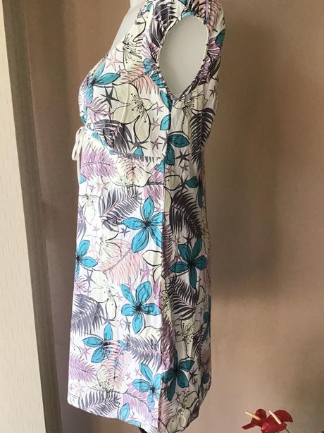 Bavlnene saty floozie/196a, 40