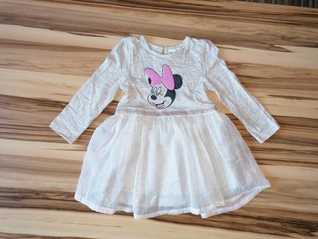 Šaty veľ. 80, disney,80