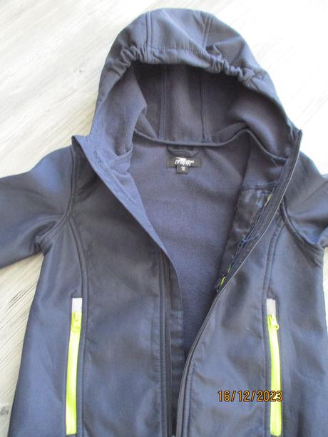 Softshell bunda, 110