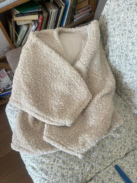 Teddy kimono ninja retzer, 