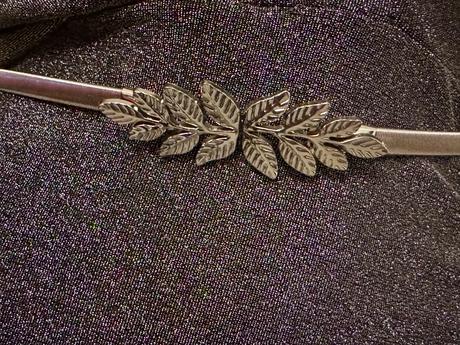 Dámske trblietavé šaty, 36 - xl