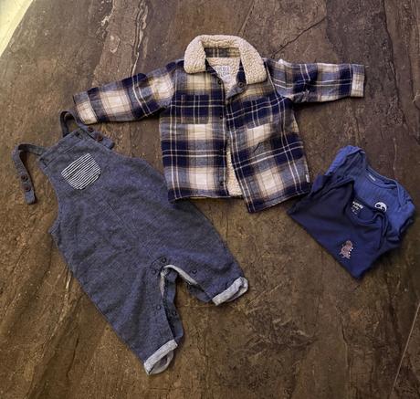 Súprava oblečenia, 68–80