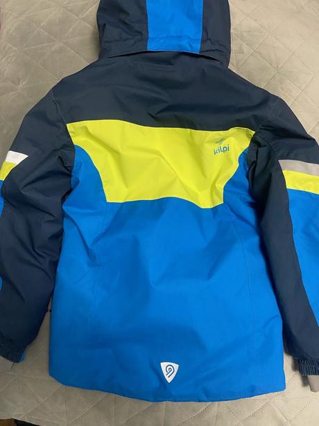 Lyžiarska súprava kilpi, 134