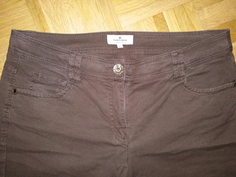 3/4 nohavice tom tailor, tom tailor,42