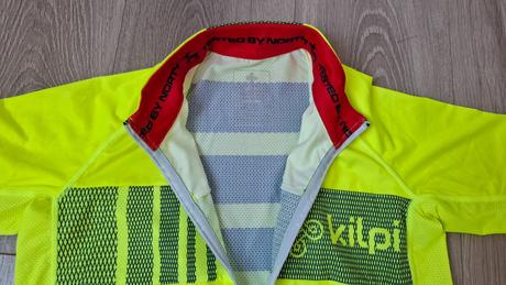 Cyklistické tričko kilpi, s